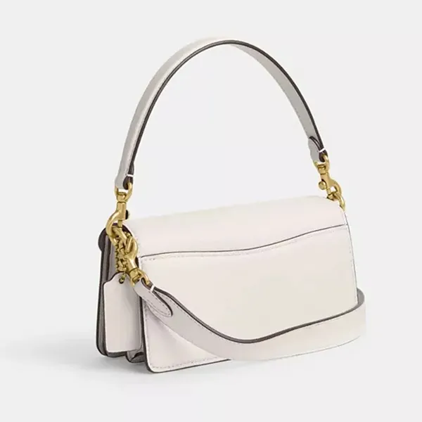 Túi Đeo Vai Nữ Coach Tabby Shoulder Bag 20 Màu Trắng