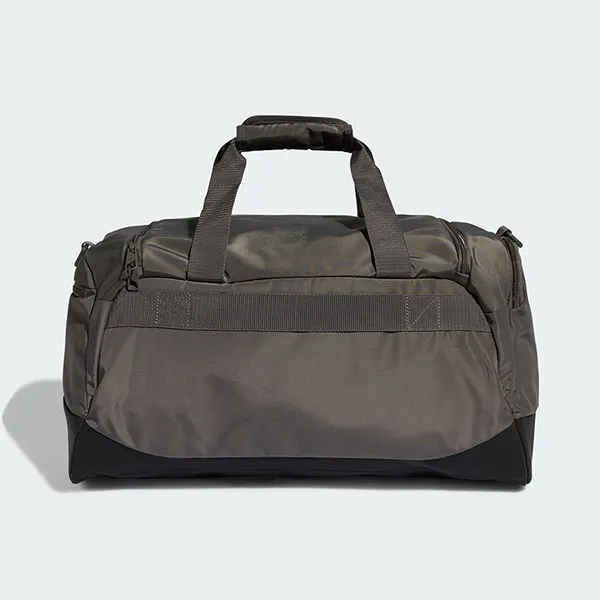 Túi Đựng Đồ Adidas Small Duffle Training Defender Bag KC6757 Màu Xám Đen