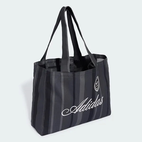 Túi Tote Adidas Tote Canva Summer Glow KX5266 Màu Đen