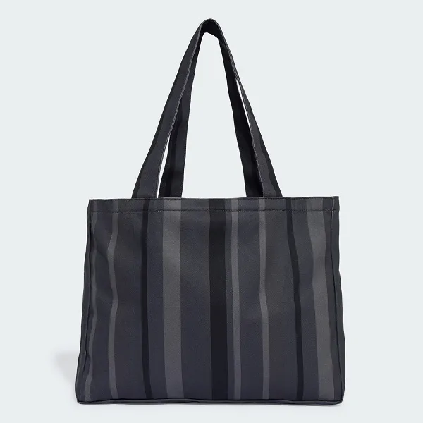 Túi Tote Adidas Tote Canva Summer Glow KX5266 Màu Đen