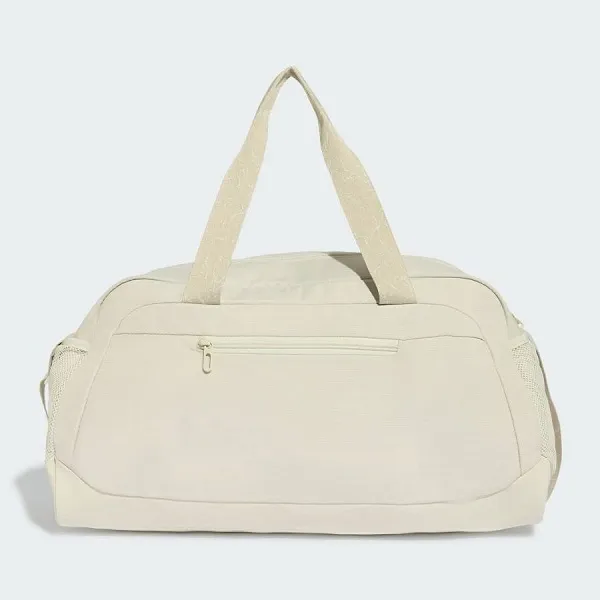 Túi Tote Nữ Adidas Defender Strap Graphic Duffle KR4637 Màu Xám