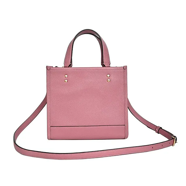 Túi Tote Nữ Coach Dempsey 22 CO971 True Pink Màu Hồng