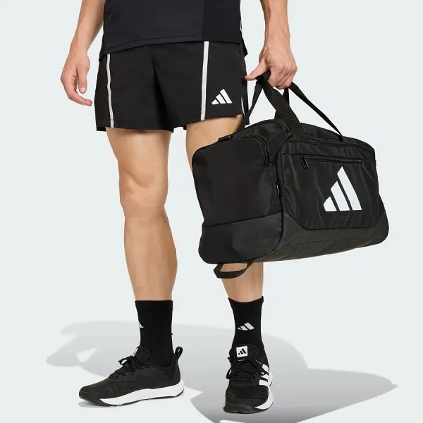 Túi Trống Adidas Defender Graphic Small Bag JZ0608 Màu Đen