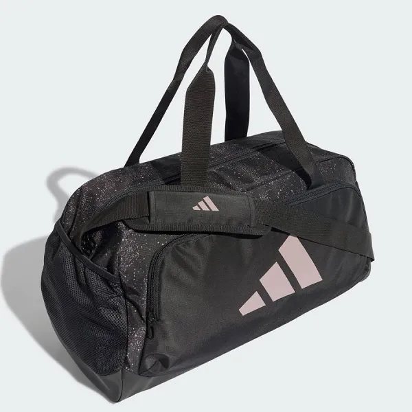 Túi Trống Adidas Defender Graphic Small Gym Bag KD2190 Màu Đen