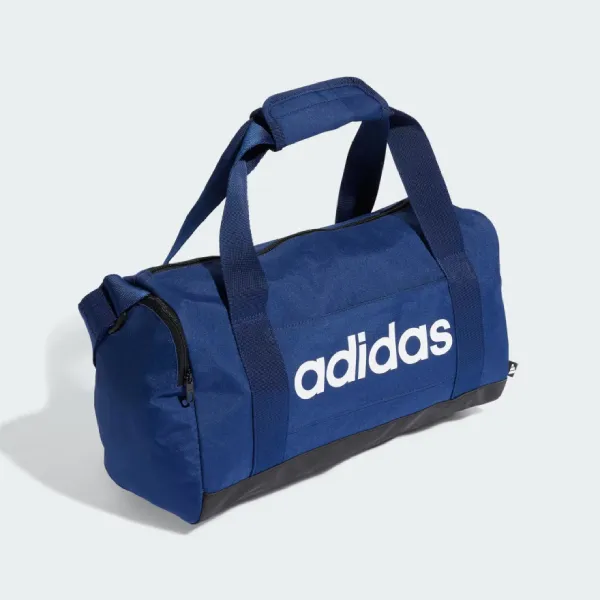 Túi Trống Adidas Linear Extra-Small Duffel Bag IN6109 Màu Xanh Dương