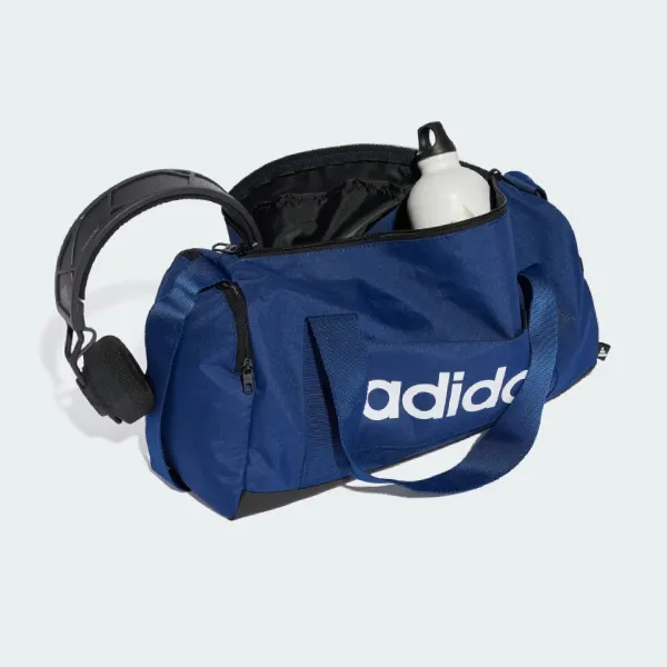 Túi Trống Adidas Linear Extra-Small Duffel Bag IN6109 Màu Xanh Dương