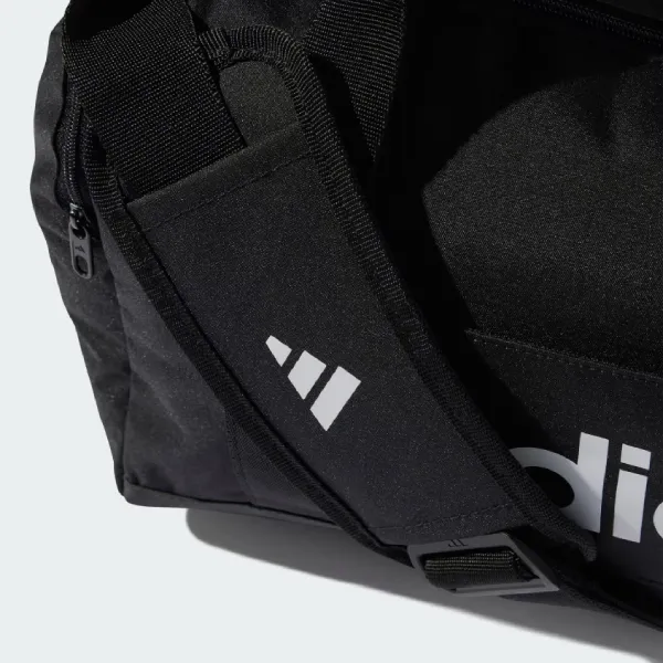 Túi Trống Adidas Linear Extra-Small Duffel Bag JE8347 Màu Đen