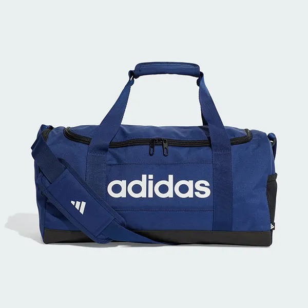 Túi Trống Adidas Small Linear Duffel Bag IN6111 Màu Xanh