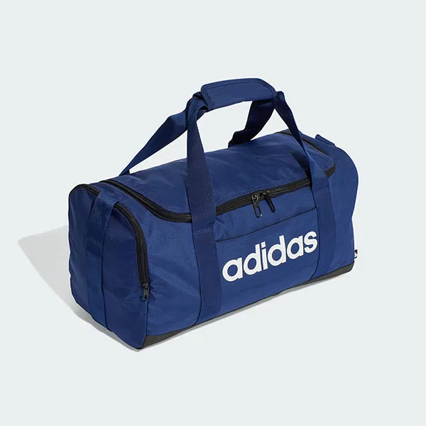 Túi Trống Adidas Small Linear Duffel Bag IN6111 Màu Xanh