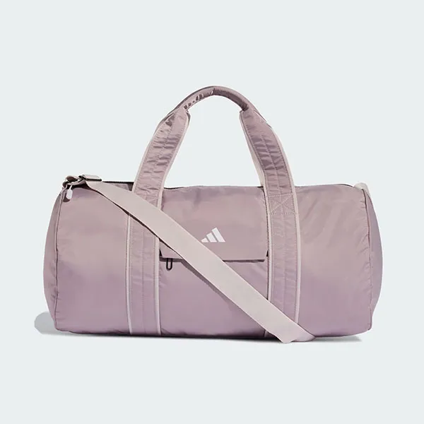 Túi Trống Adidas Small Yoga Duffel KC6792 Màu Tím Nhạt