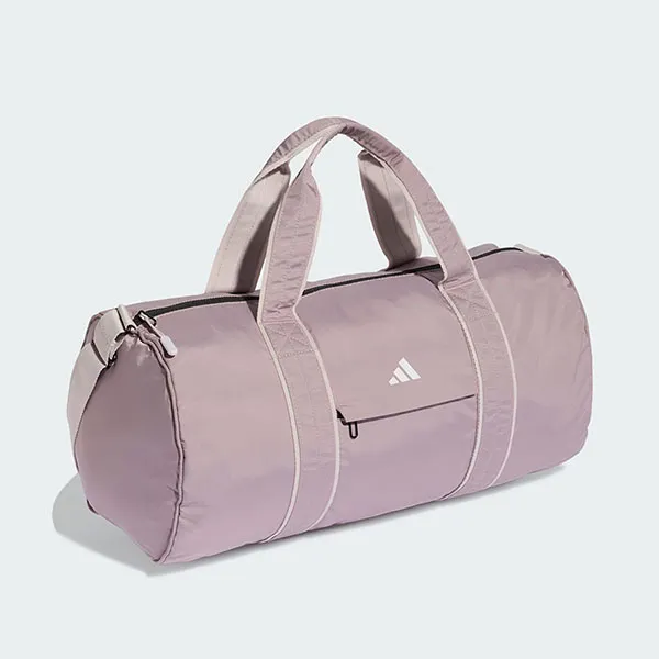 Túi Trống Adidas Small Yoga Duffel KC6792 Màu Tím Nhạt