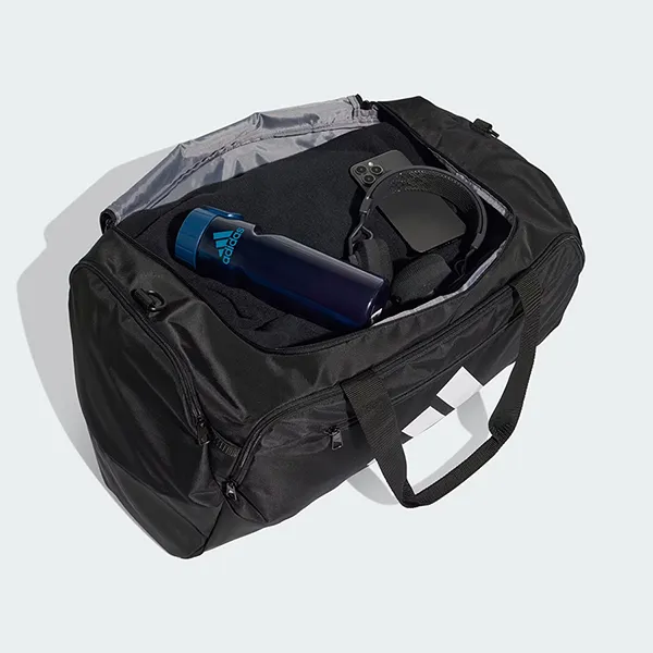 Túi Trống Adidas Training Defender Duffle Bag Medium JZ0607 Màu Đen