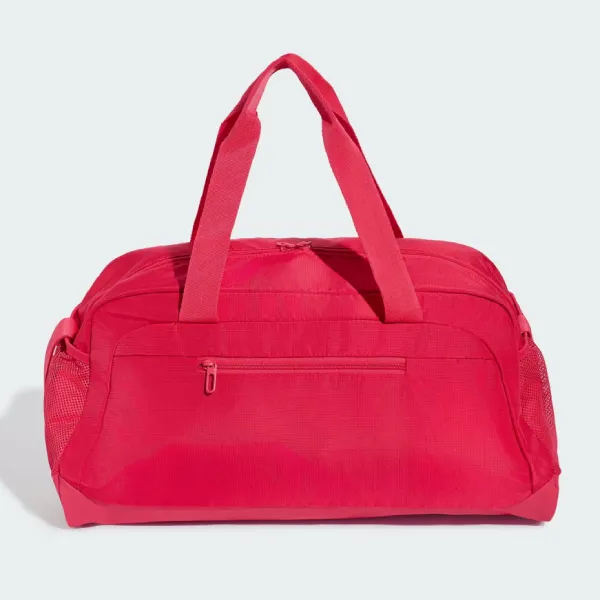 Túi Trống Nữ Adidas Defender S Women's Duffel Bag IB6995 Màu Đỏ Hồng