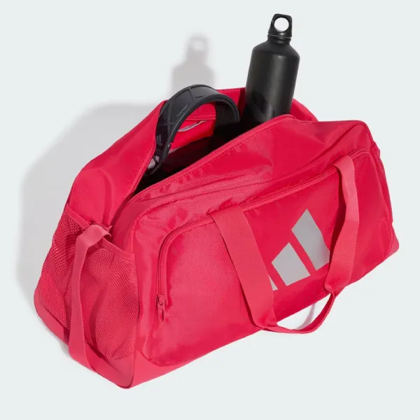 Túi Trống Nữ Adidas Defender S Women's Duffel Bag IB6995 Màu Đỏ Hồng