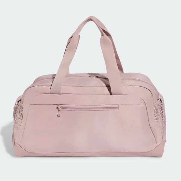 Túi Trống Nữ Adidas Defender S Women's Duffel Bag KQ5167 Màu Hồng Pastel
