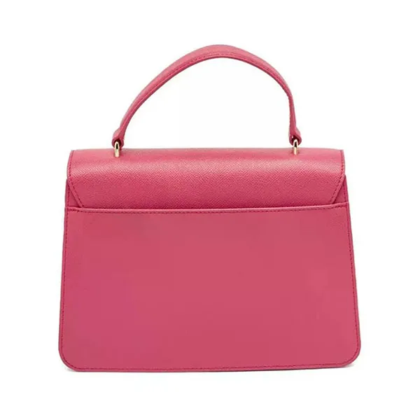 Túi Xách Nữ Furla Bella Medium Top Handle Cabernet Màu Đỏ