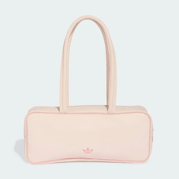 Túi Xách Tay Nữ Adidas Adicolor Long Airliner Bag KR1505 Wonder Quartz Màu Hồng Nhạt