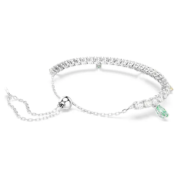 Vòng Đeo Tay Nữ Swarovski x Ariana Grande Bracelet 5742463 Màu Bạc