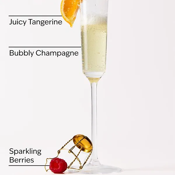 Xịt Thơm Bath & Body Works Champagne Toast Fine Fragrance Mist 75ml