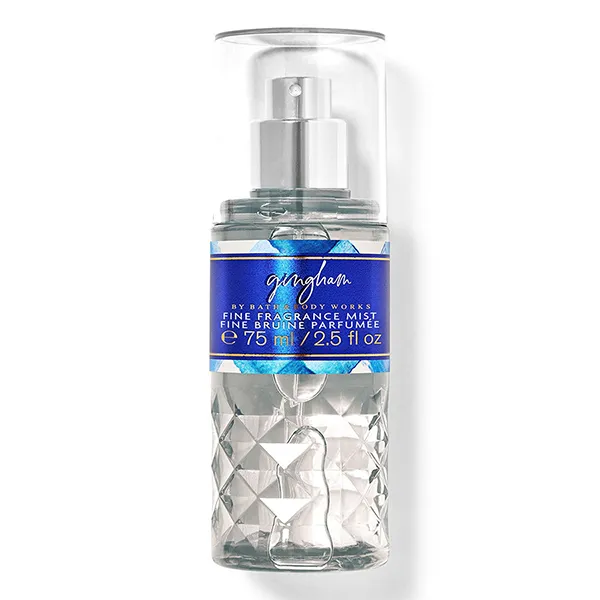 Xịt Thơm Bath & Body Works Gingham Fine Fragrance Mist 75ml