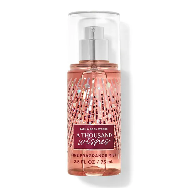 Xịt Thơm Toàn Thân Bath & Body Works A Thousand Wishes Fine Fragrance Mist 75ml
