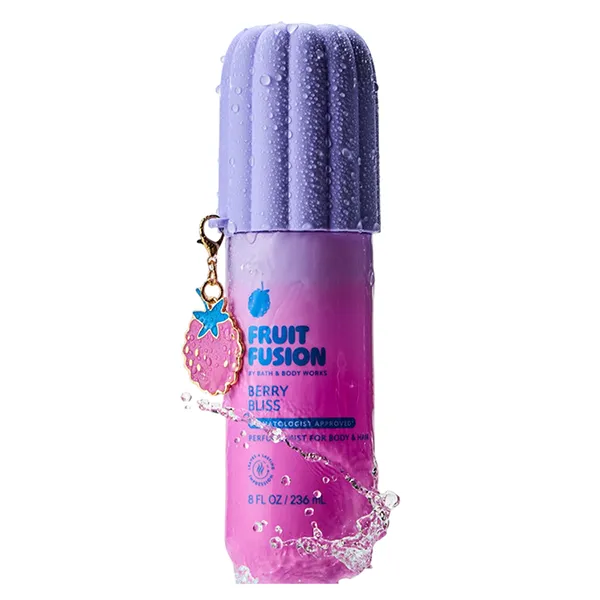 Xịt Thơm Toàn Thân Bath & Body Works Berry Bliss Perfume Mist 236ml