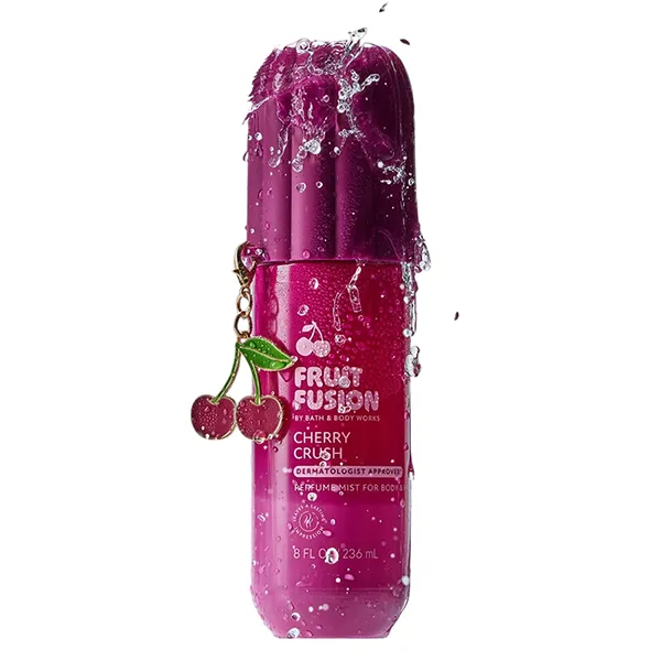 Xịt Thơm Toàn Thân Bath & Body Works Cherry Crush Perfume Mist 236ml