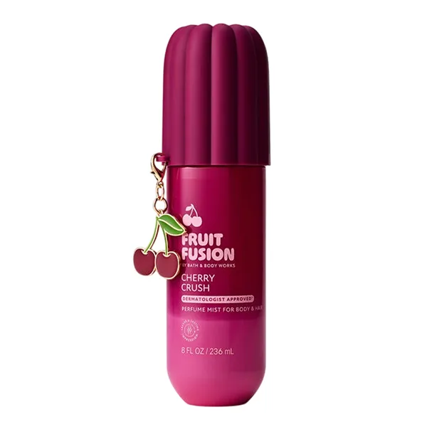 Xịt Thơm Toàn Thân Bath & Body Works Cherry Crush Perfume Mist 236ml