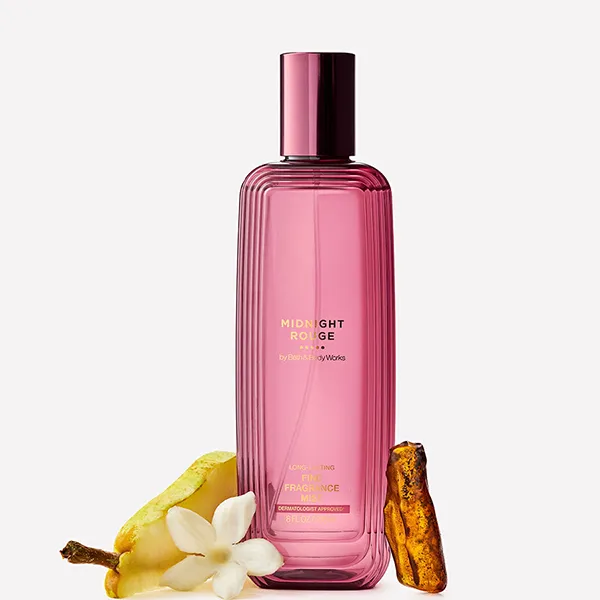 Xịt Thơm Toàn Thân Bath & Body Works Midnight Rouge Fine Fragrance Mist 236ml