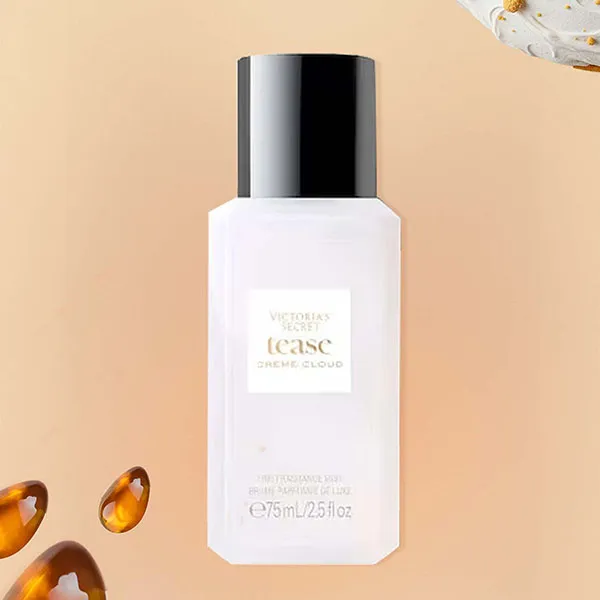 Xịt Thơm Toàn Thân Victoria's Secret Tease Creme Cloud Fragrance Mist 75ml