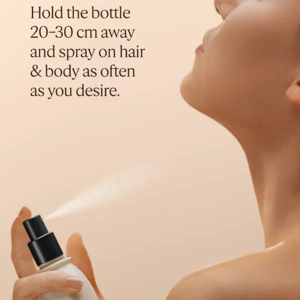 Xịt Thơm Tóc Và Body L'Occitane Amande Sublime Hair & Body Mist 100ml