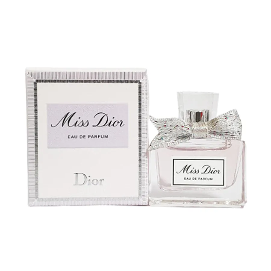 Nước hoa mini Dior JAdore Eau de parfum 5ml của Pháp