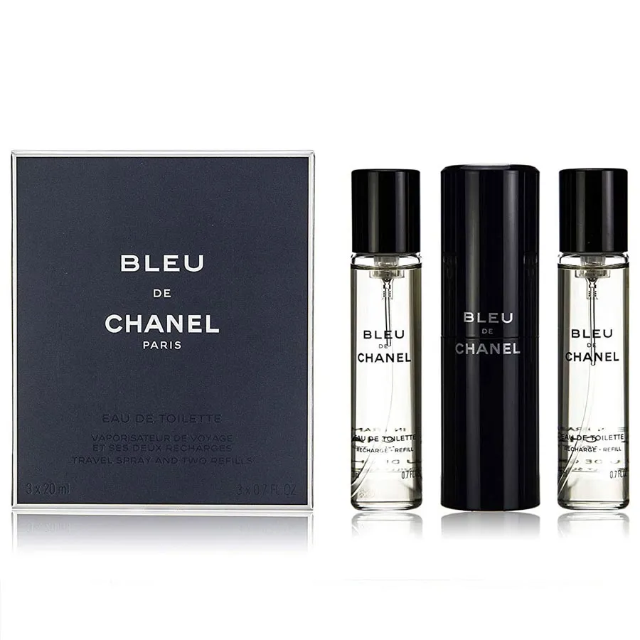 BLEU DE CHANEL Parfum Twist  Spray  CHANEL  Sephora