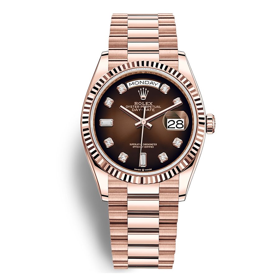 10 Mẫu đồng hồ Rolex nữ đẹp đẳng cấp và sang trọng