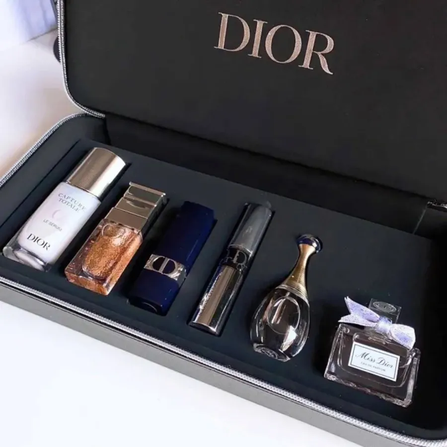 Giảm giá Set bộ dưỡng da Dior 5 món  BeeCost