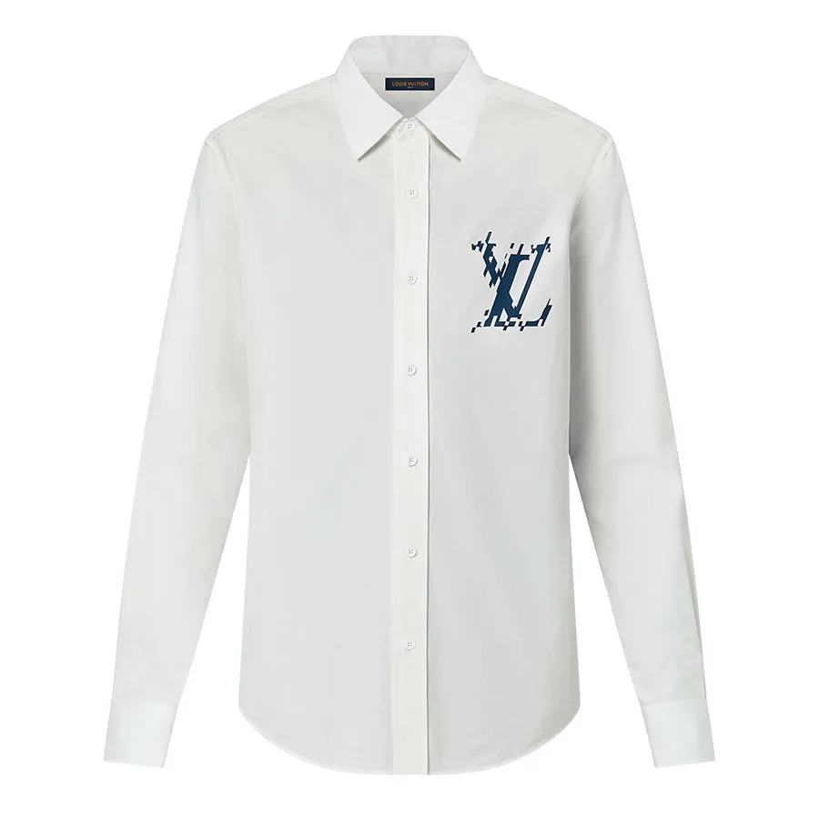 Louis Vuitton 1AATUV Signature 3D Pocket Monogram Tshirt