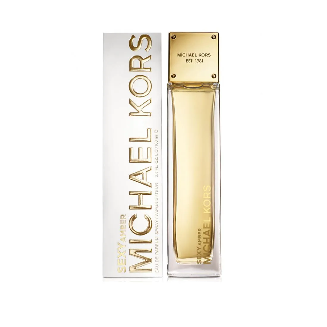 MICHAEL KORS Perfume 34 oz EDP Spray for Women by MICHAEL KORS New In Box  885192433368  eBay