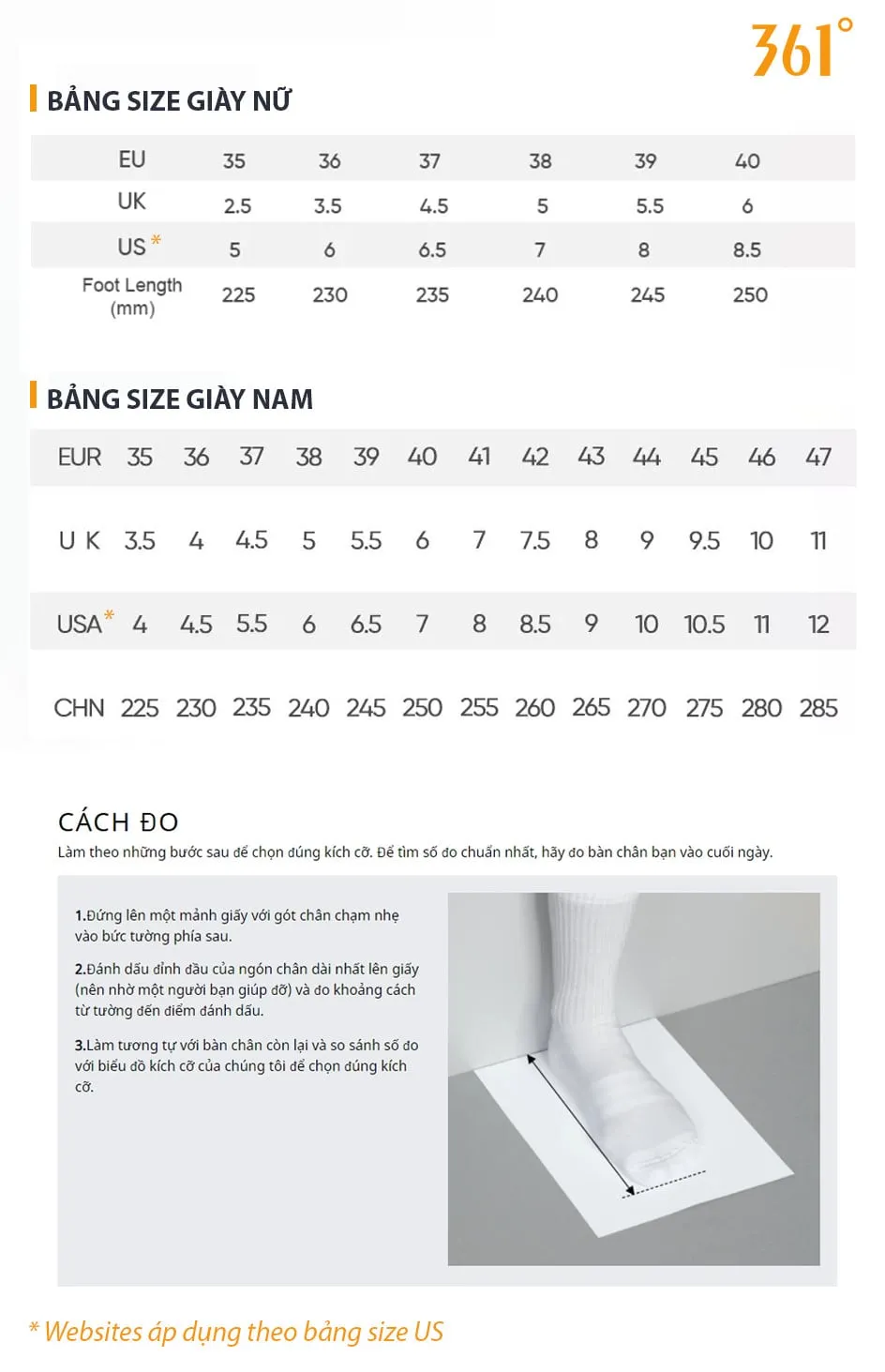 Giày chạy bộ Rain-Block 361º Nam W572442204-3 W572442204-341