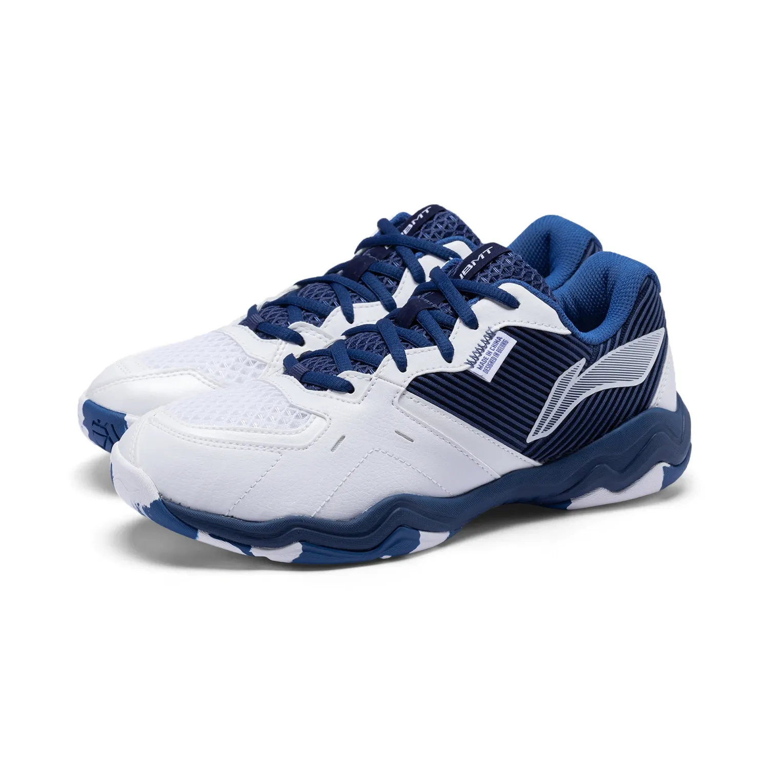 Giày cầu lông Nam Li-Ning AYTS016-7 P-AYTS016-74.5