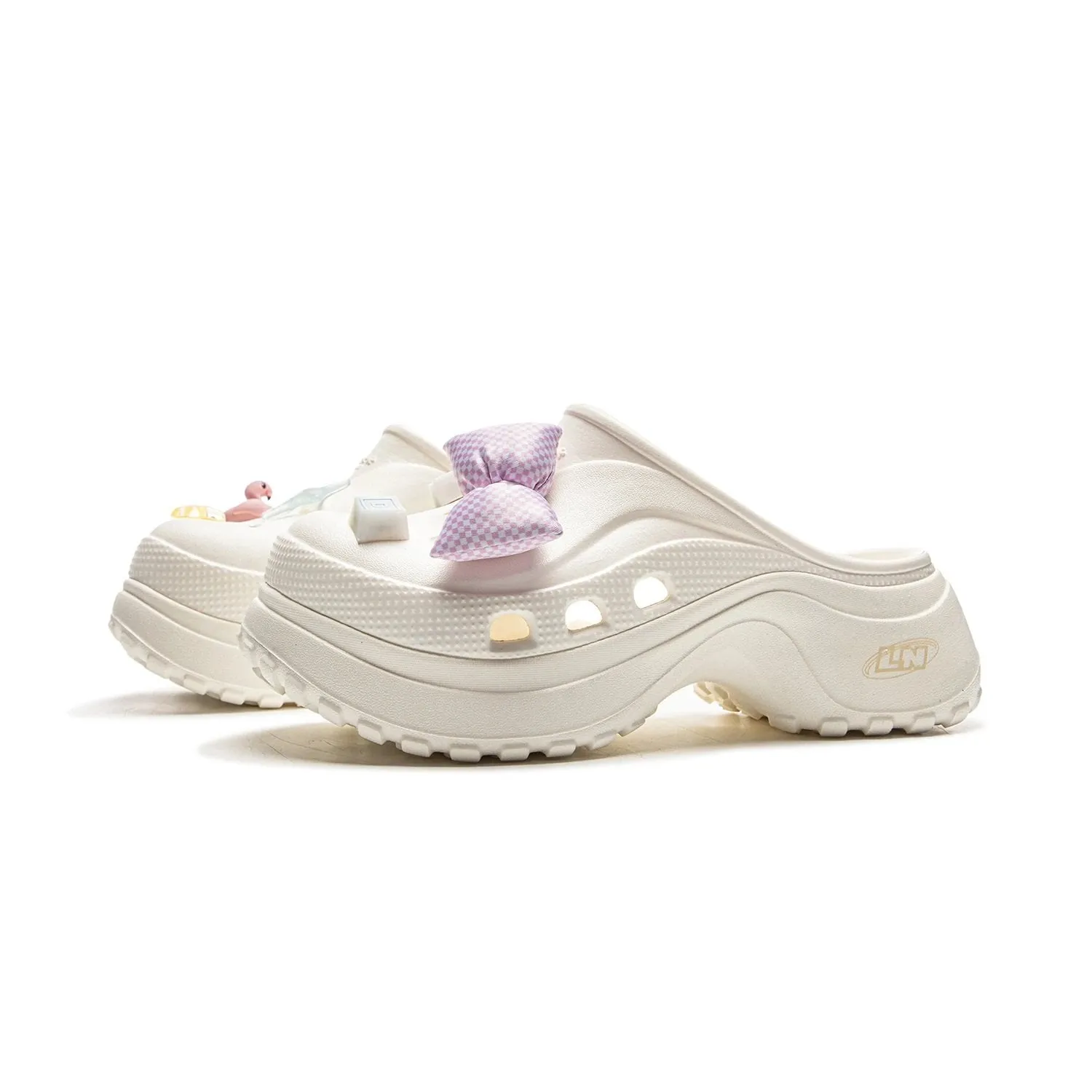 Dép nữ Li-Ning AGAV004-1V size 7