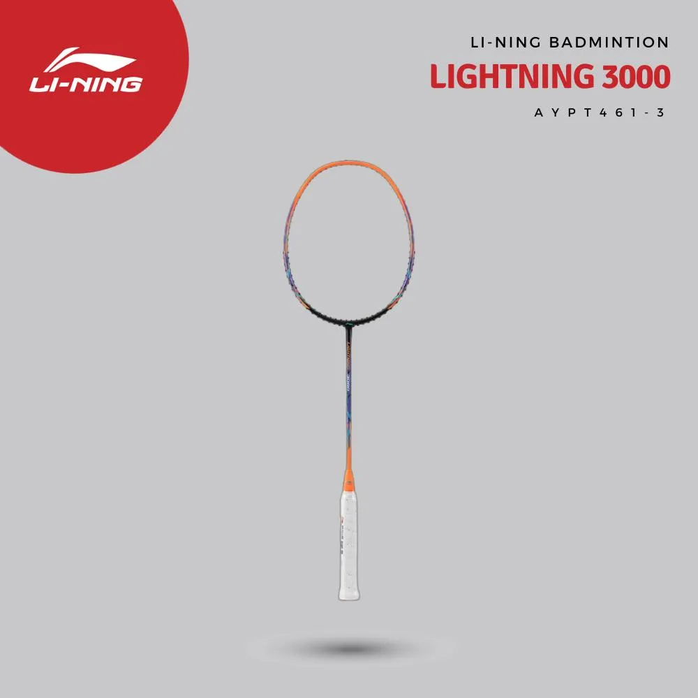 Vợt cầu lông chính hãng Li-Ning LightNing 2000 Bule AYPT457-4