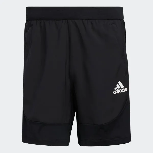 Bộ Đồ Thể Thao Nam Adidas Aeroready - Áo Thun Mềm Mại & Quần Short Chạy Bền Vững, Chất Liệu Tái Chế, Dành Cho Mùa Hè 2023