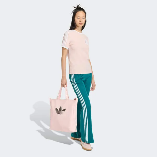 ÁO THUN NỮ NGẮN TAY ADIDAS ORIGINALS LACE BRANDING KS6561-XS M