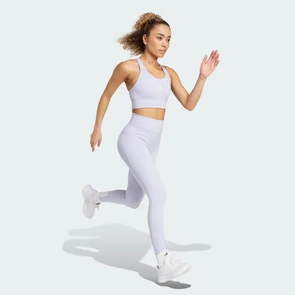 Áo Bra Chạy Bộ Có Túi Medium Support JI5991-A/LAB