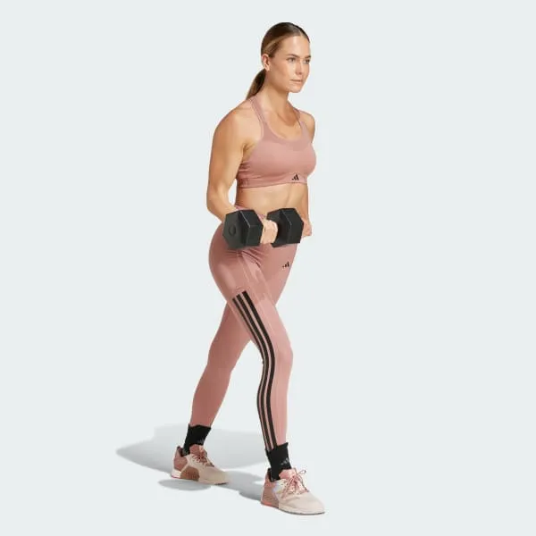 Áo Bra Tập Luyện High Support Impact TLRD JI8039-A/LAB