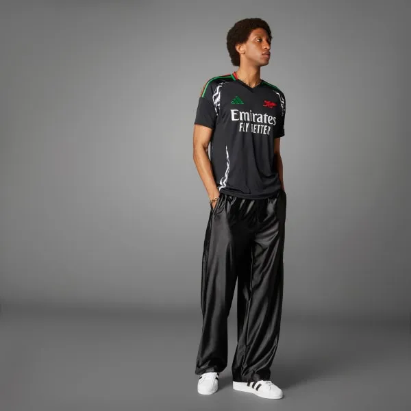 ÁO ĐẤU SÂN KHÁCH ARSENAL 24/25 IT6148-S