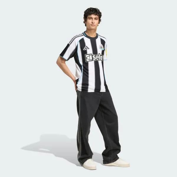 Áo Thun Nam Đấu Sân Nhà Newcastle United FC 25/26 JI7382-S