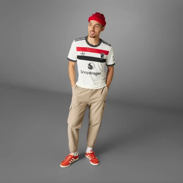 ÁO THUN NAM ĐẤU THỨ BA MANCHESTER UNITED 24/25 IY7806-S L