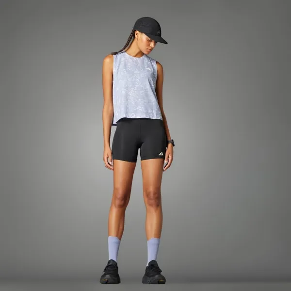 Áo Tank Top Nữ 3 Sọc CLIMACOOL Own the Run JD7763-S