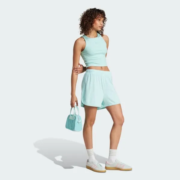 Áo Tank Top Nữ Thun Gân Essentials JC9008-S M